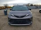 2021 Toyota Sienna xle 8-passenger