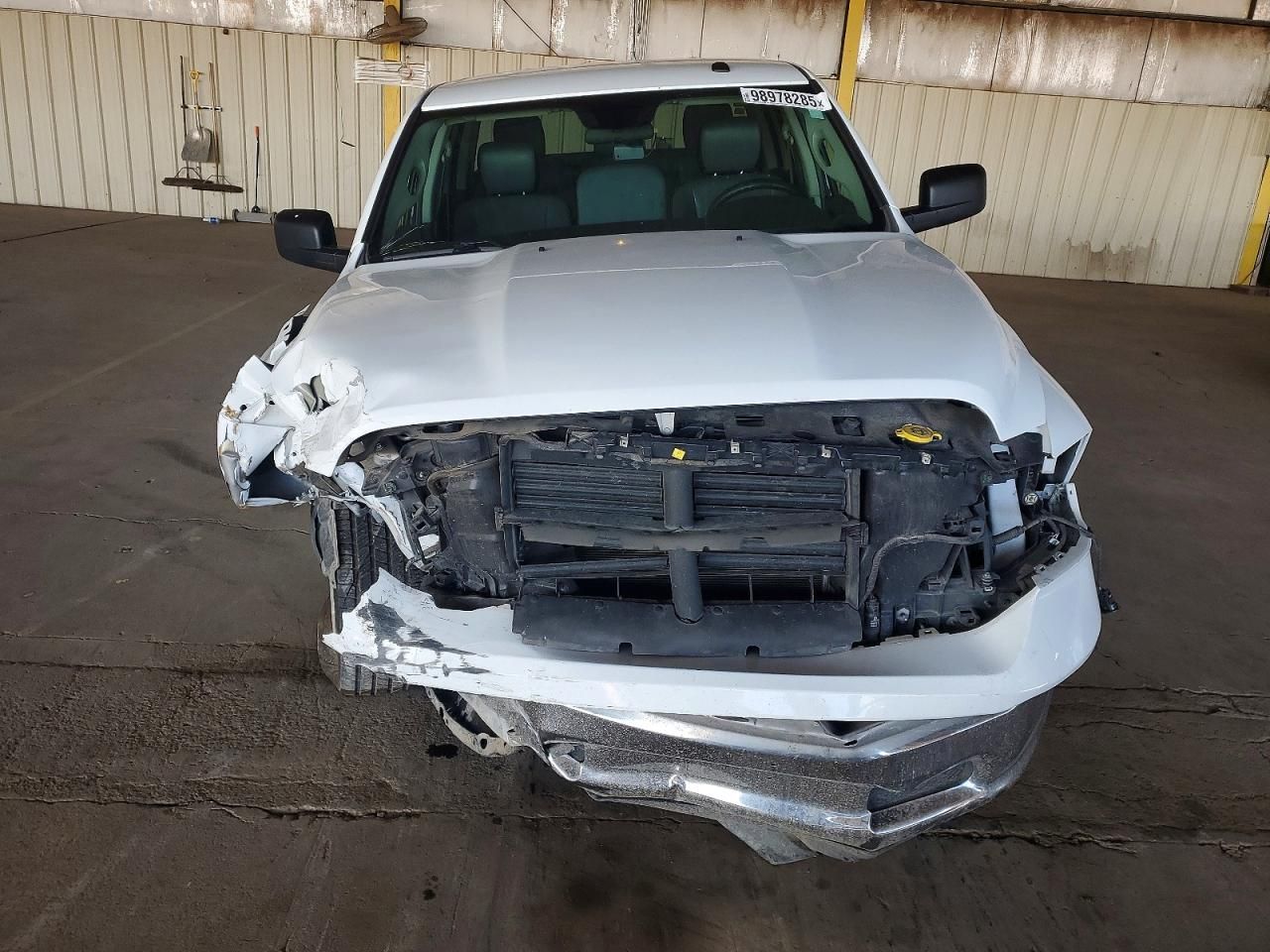 2022 Dodge Ram 1500 Classic Tradesman