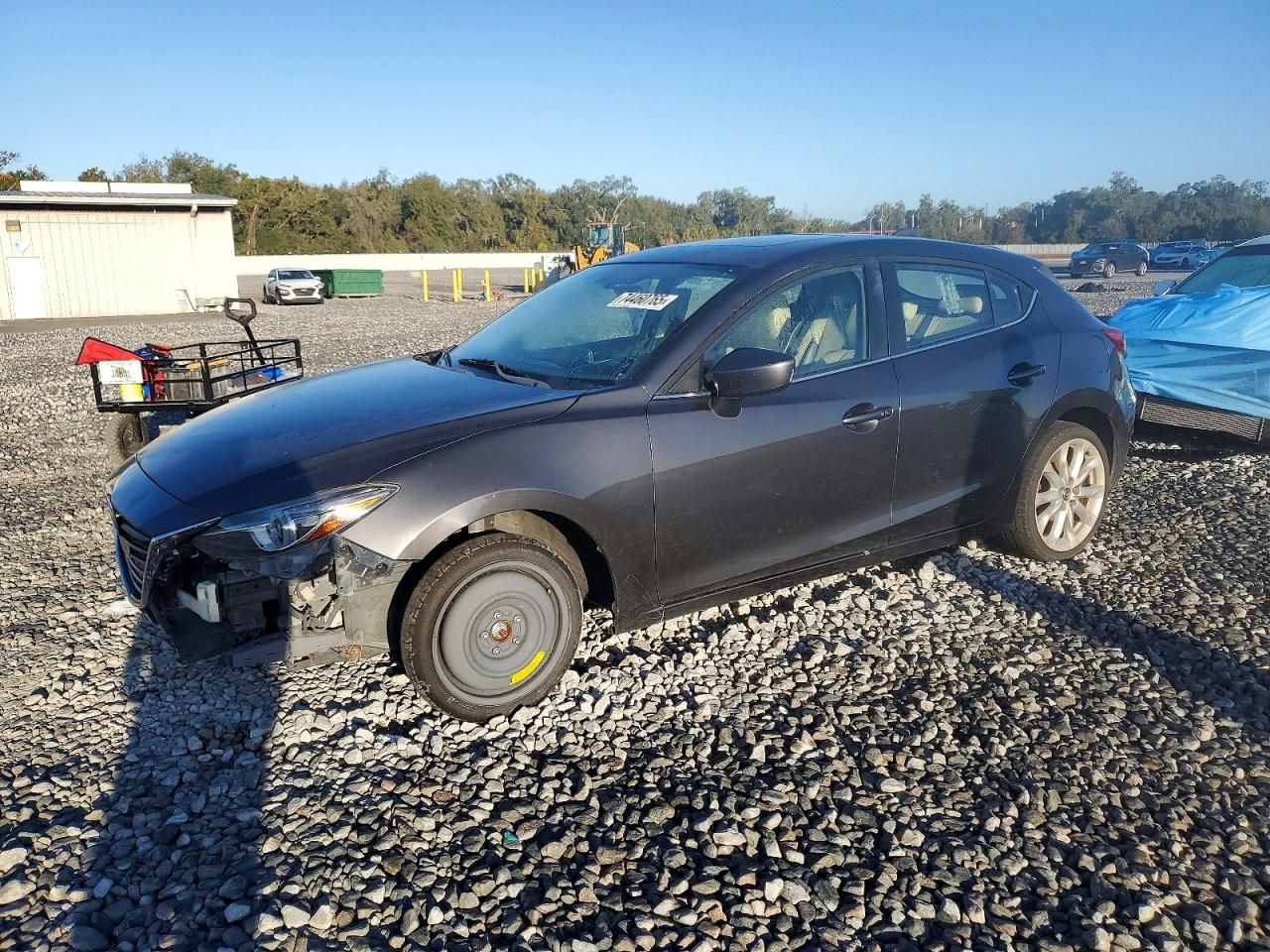 2014 Mazda 3 Grand Touring