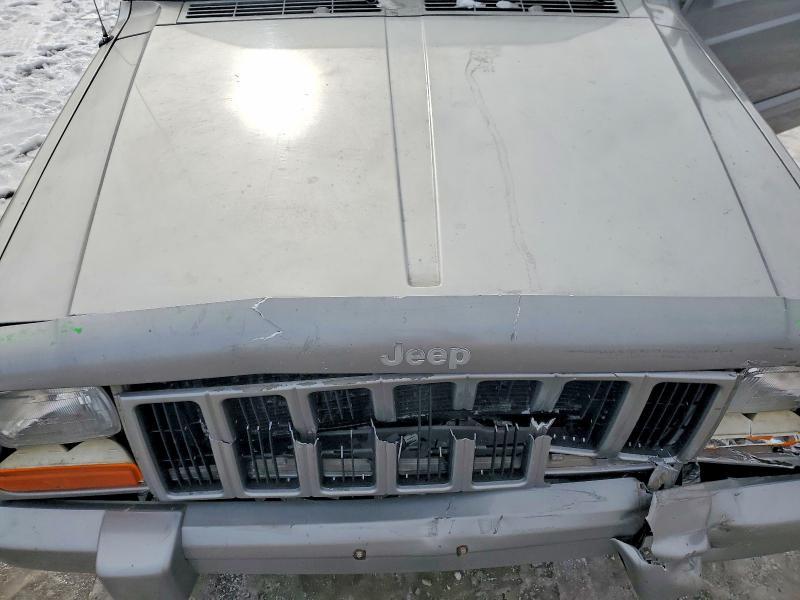 2000 Jeep Cherokee Classic