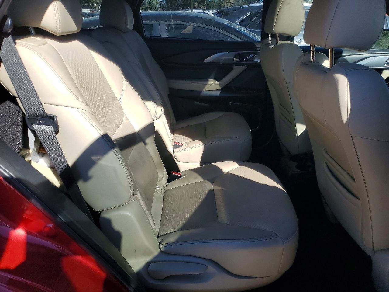 2020 Mazda Cx-9 Grand Touring