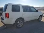 2014 Honda Pilot exl