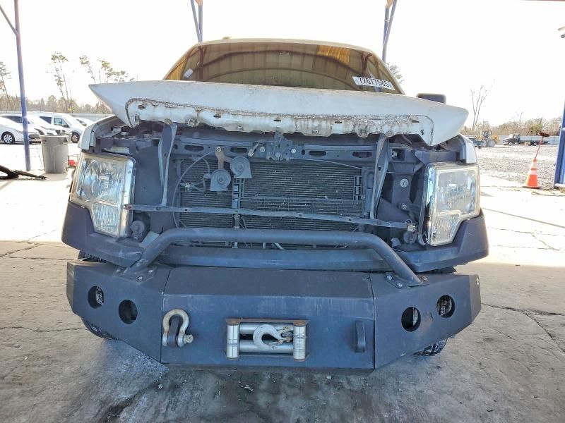 2013 Ford F150 Super cab