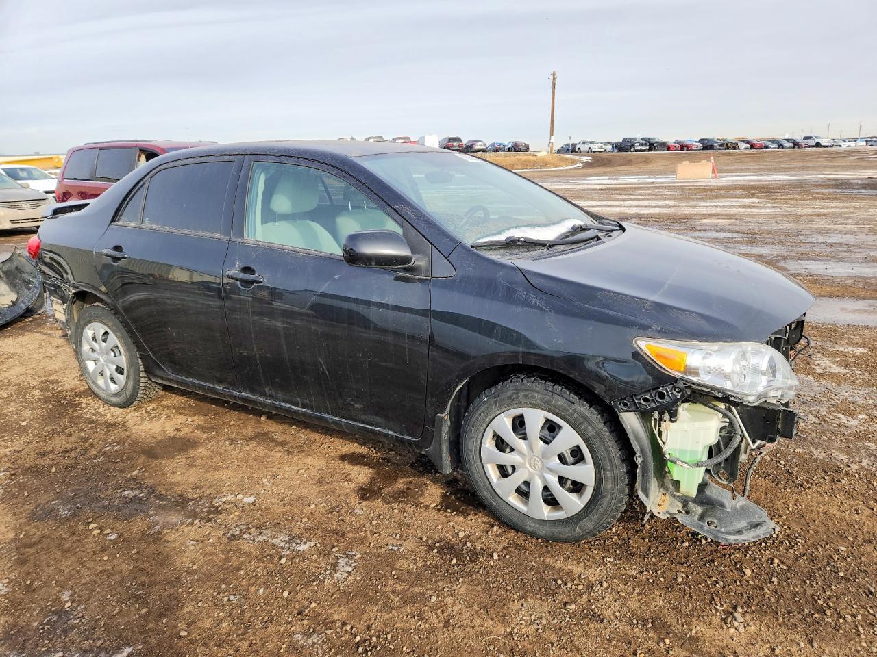 2013 Toyota Corolla Base