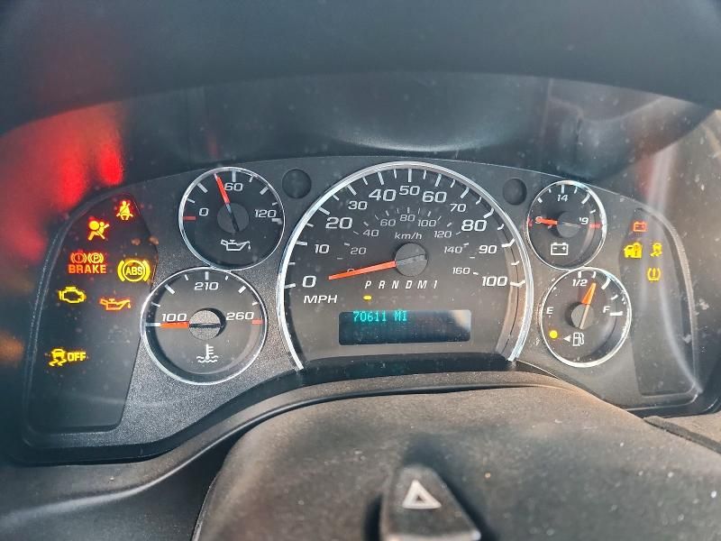 2021 Chevrolet Express 2500 Utility / Service van