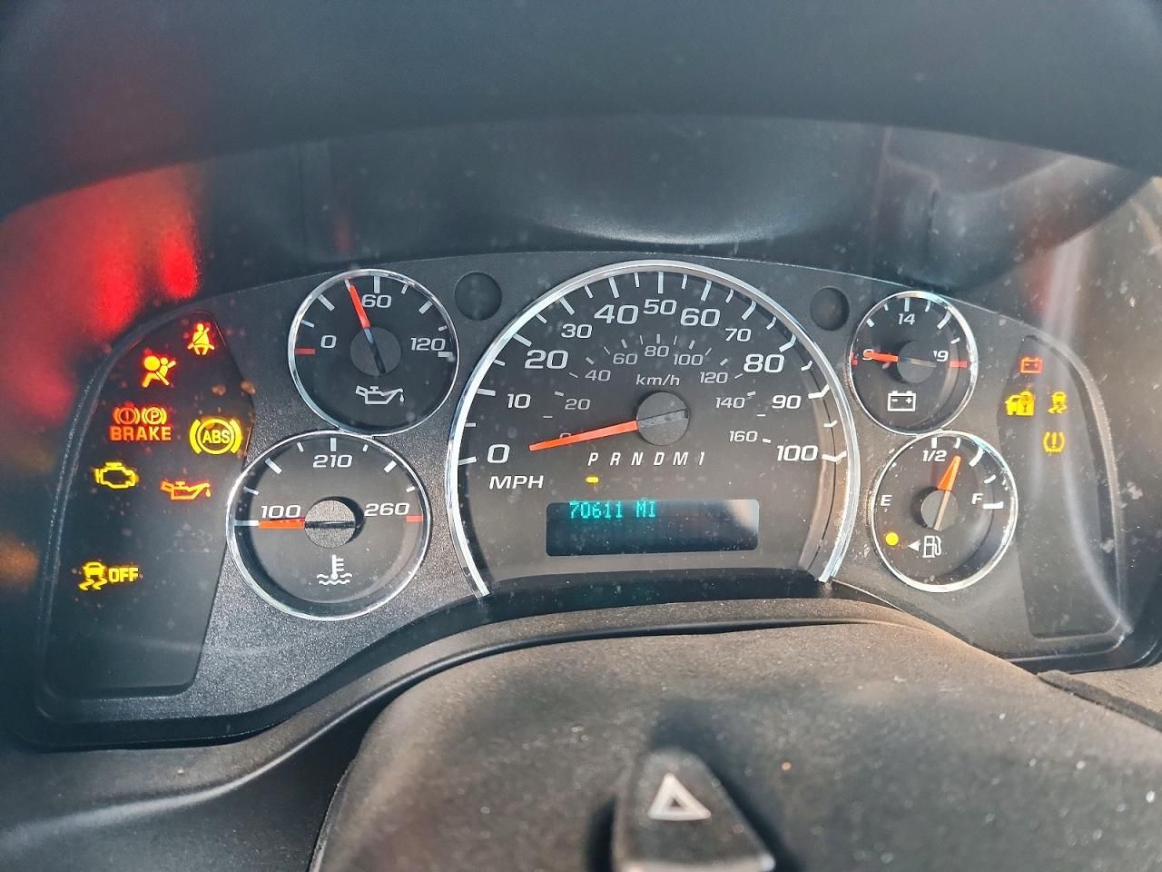 2021 Chevrolet Express 2500 Utility / Service Van