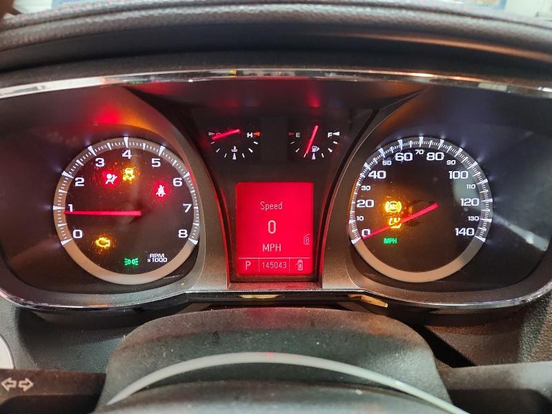 2011 GMC Terrain slt