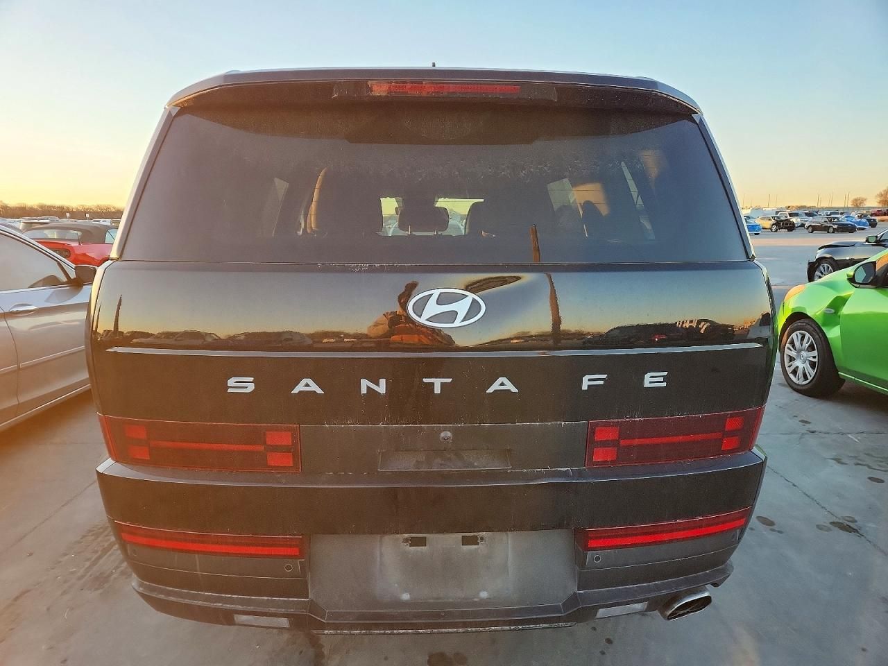 2024 Hyundai Santa fe se