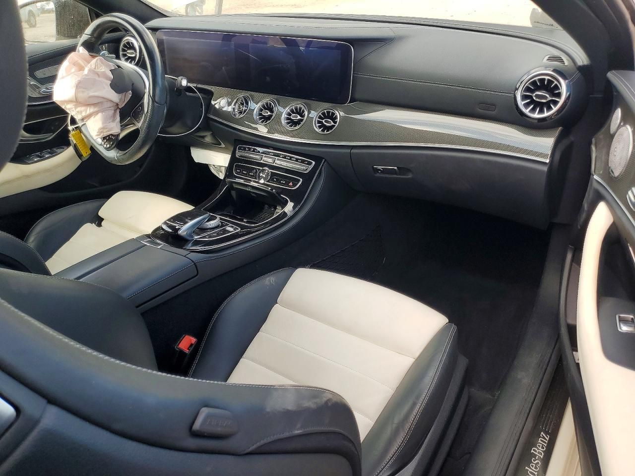 2018 Mercedes-Benz E 400