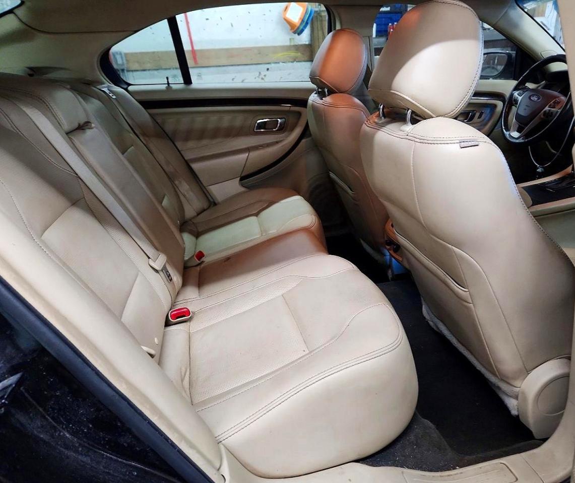2014 Ford Taurus Limited