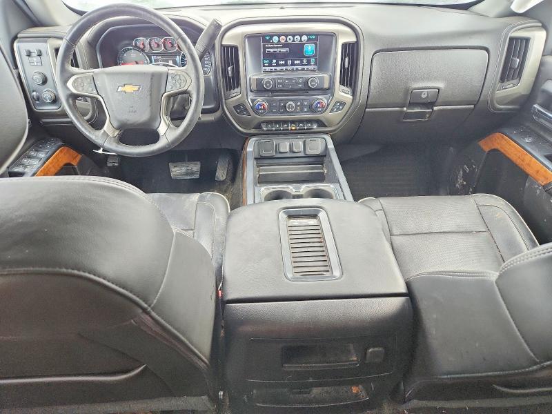 2018 Chevrolet Silverado K1500 High Country