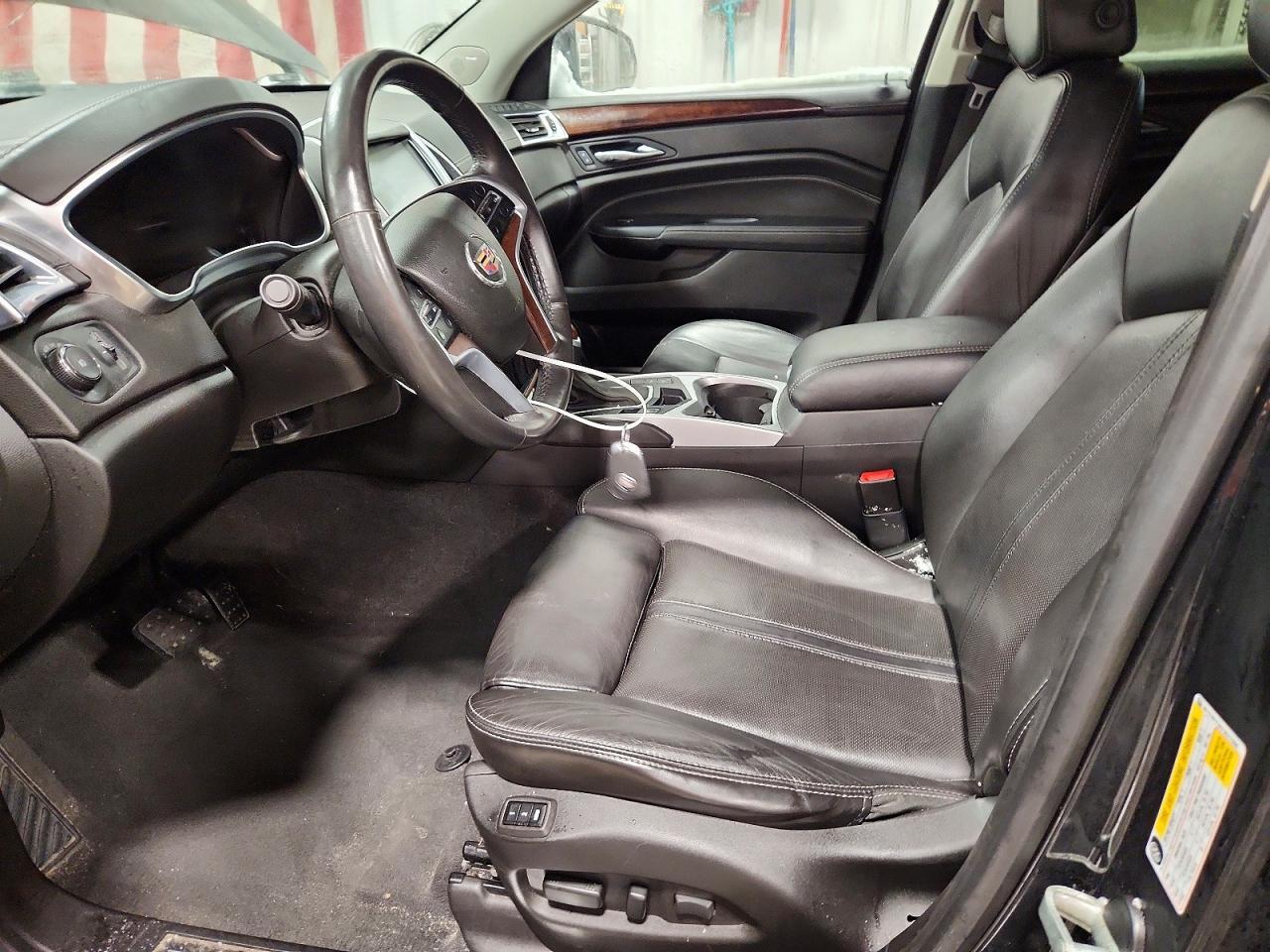 2015 Cadillac Srx Performance Collection