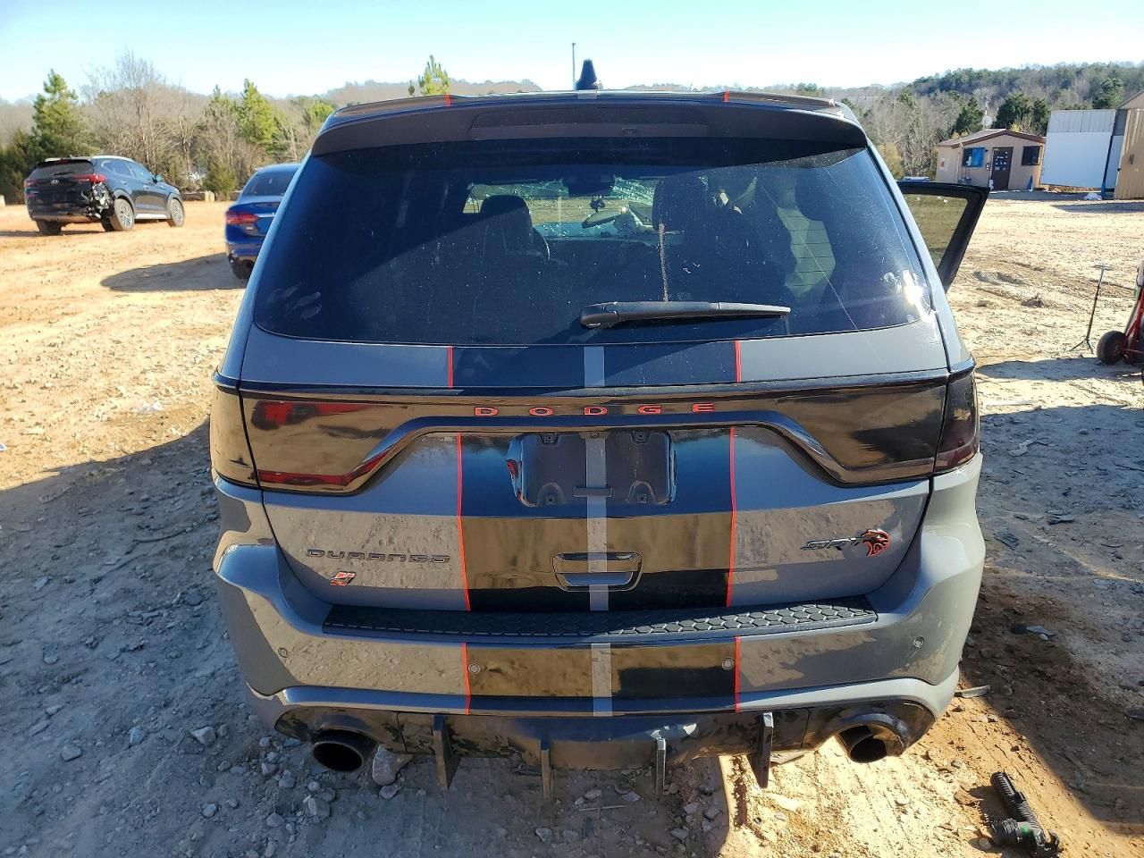 2023 Dodge Durango srt Hellcat