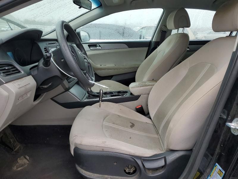 2016 Hyundai Sonata se