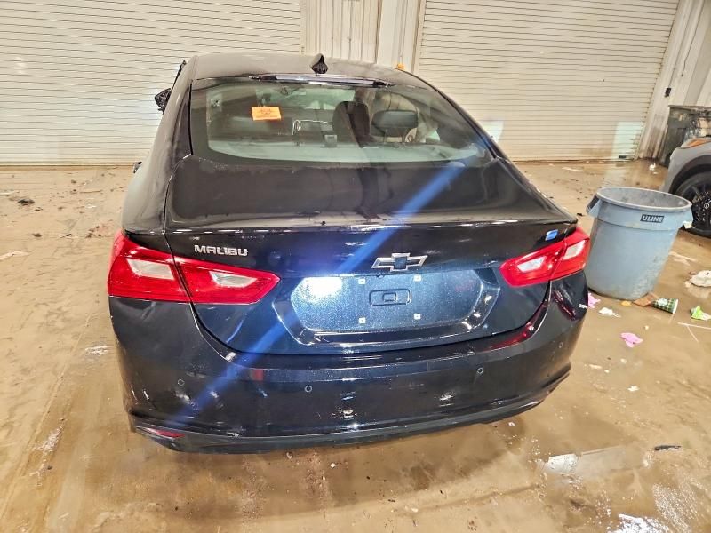 2018 Chevrolet Malibu Hybrid