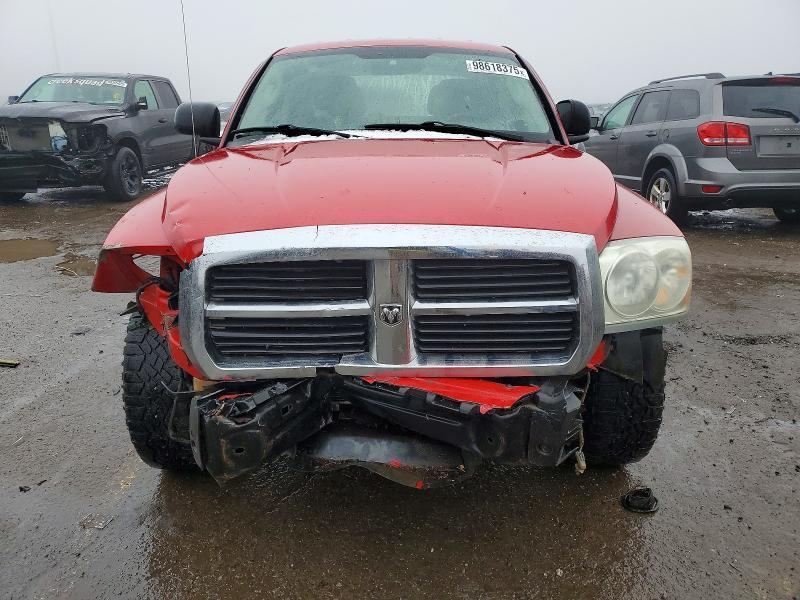 2005 Dodge Dakota Quad slt