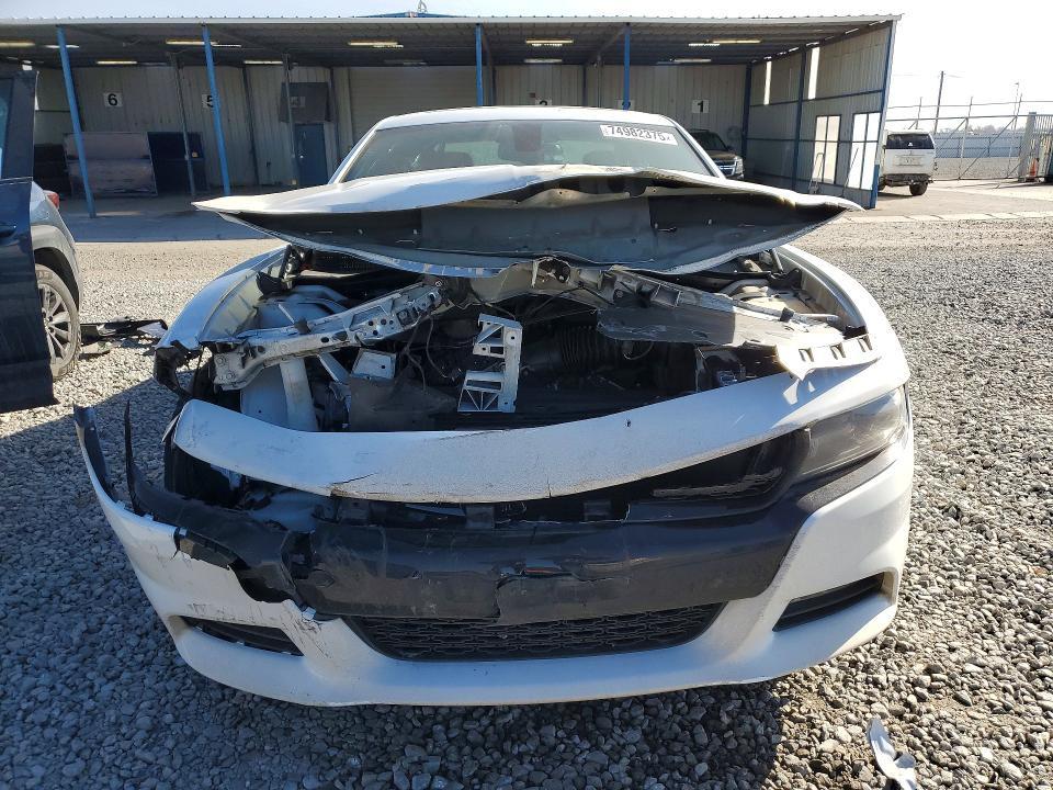 2016 Dodge Charger sxt