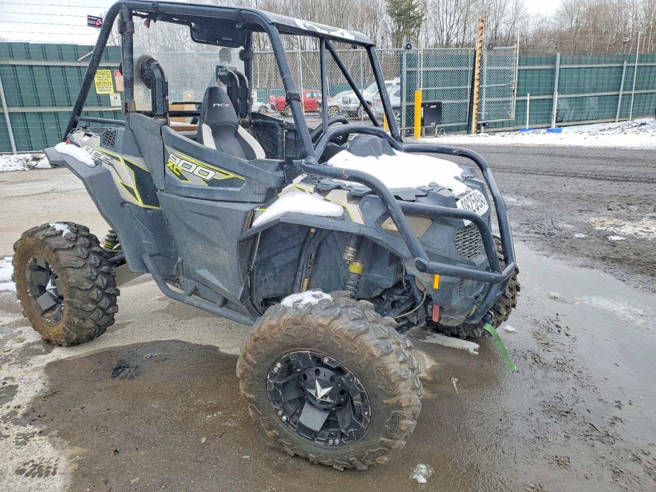 2017 Polaris ACE 9000 XC Utility Vehicle