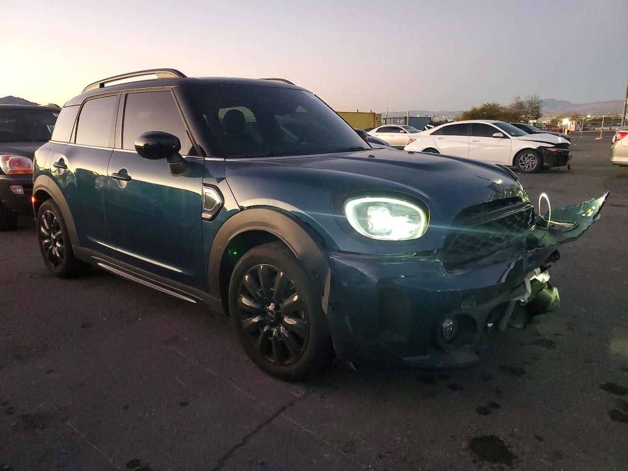 2022 Mini Cooper s Countryman