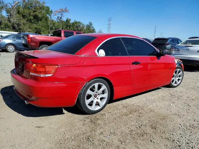 2010 BMW 335 i