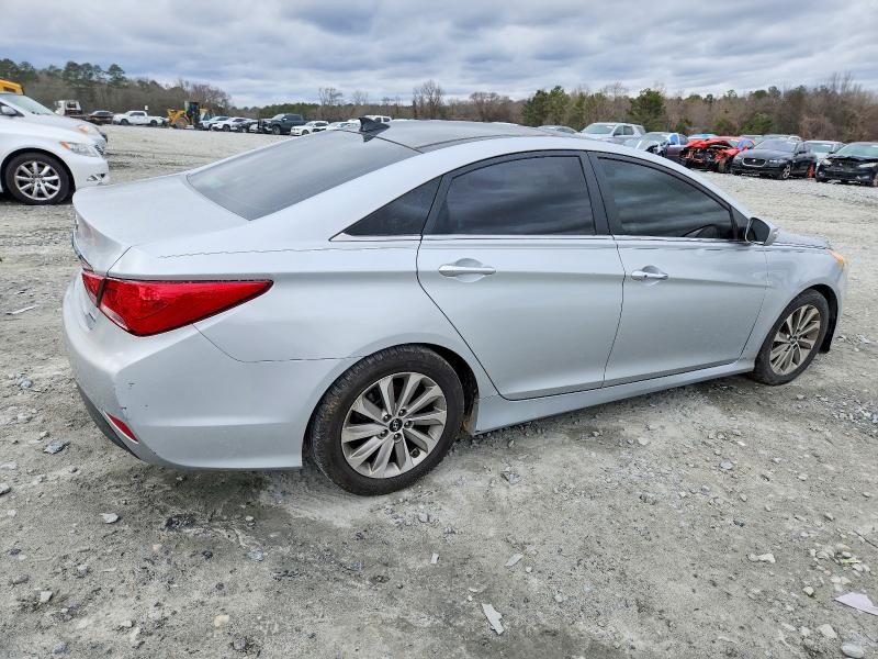 2014 Hyundai Sonata se