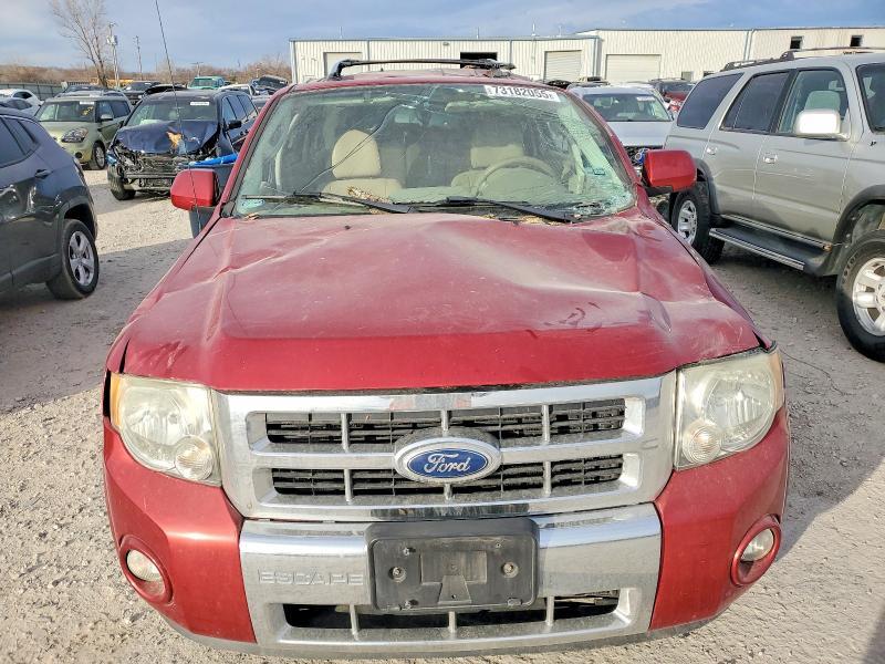 2012 Ford Escape Limited