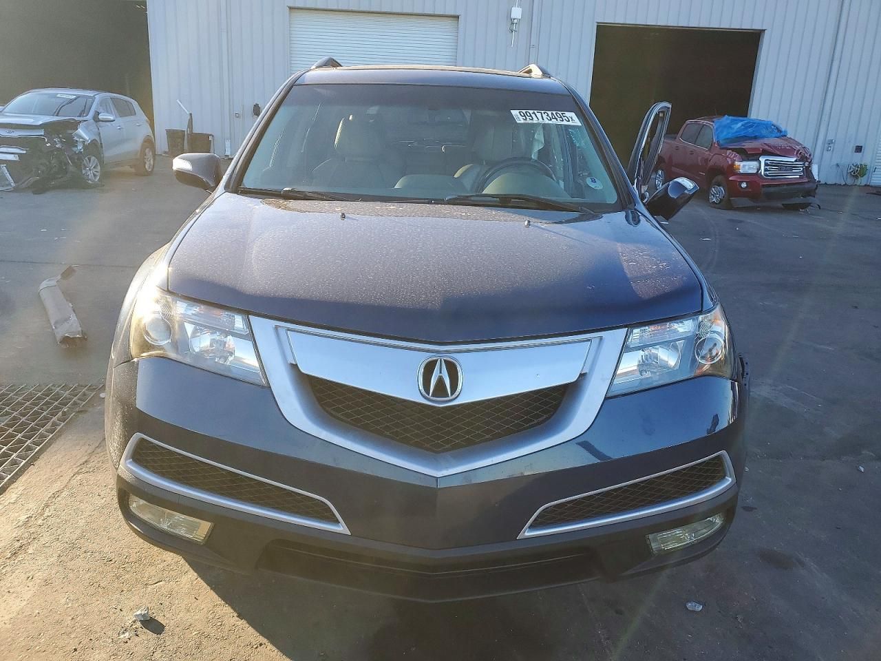 2010 Acura Mdx Technology