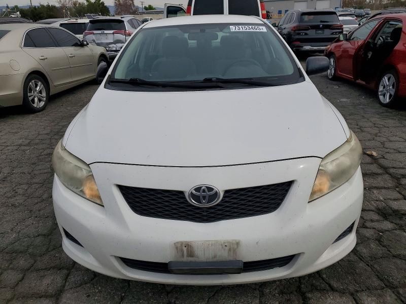 2009 Toyota Corolla Base