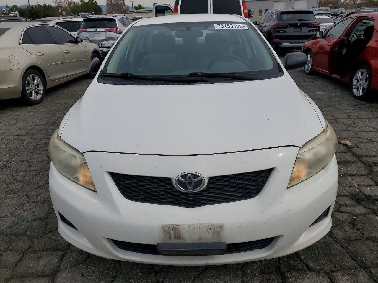 2009 Toyota Corolla Base