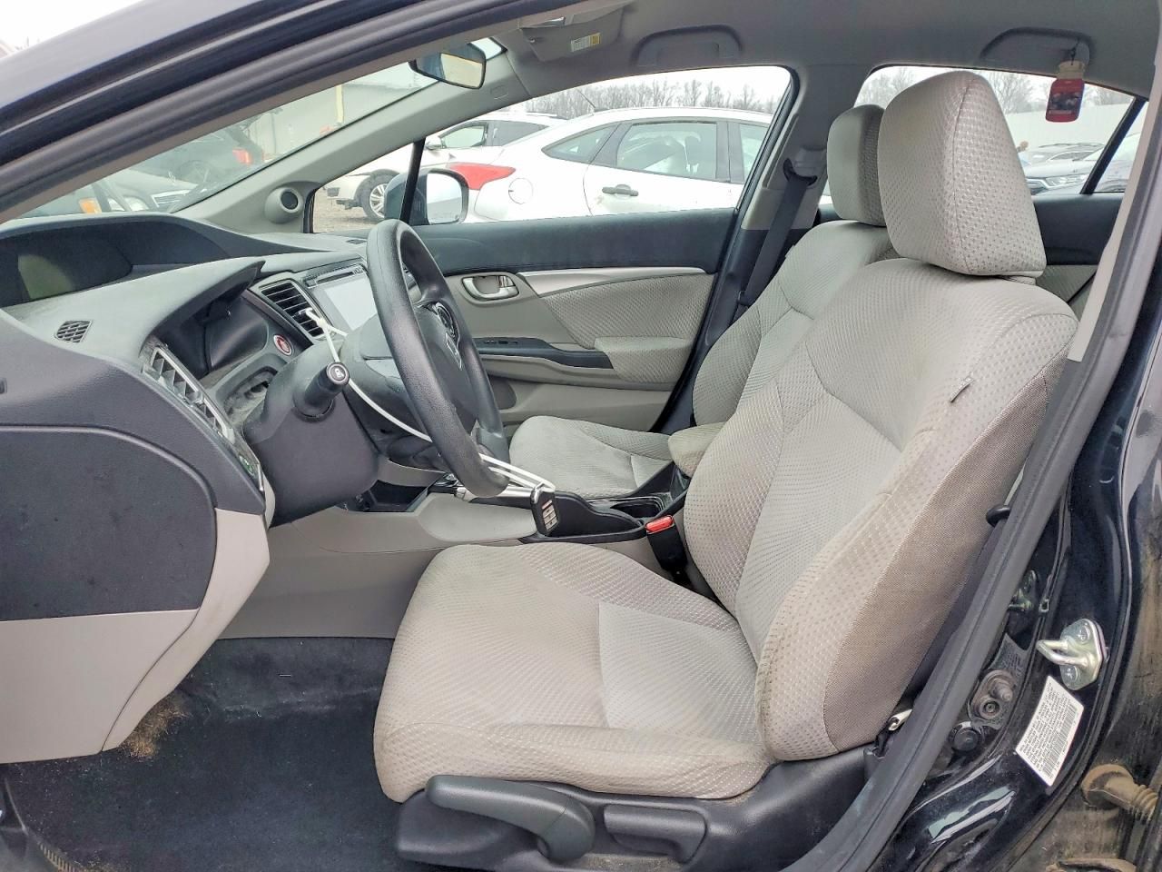 2015 Honda Civic Hybrid