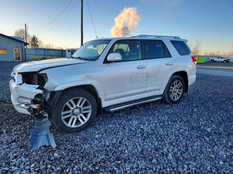2013 Toyota 4runner SR5