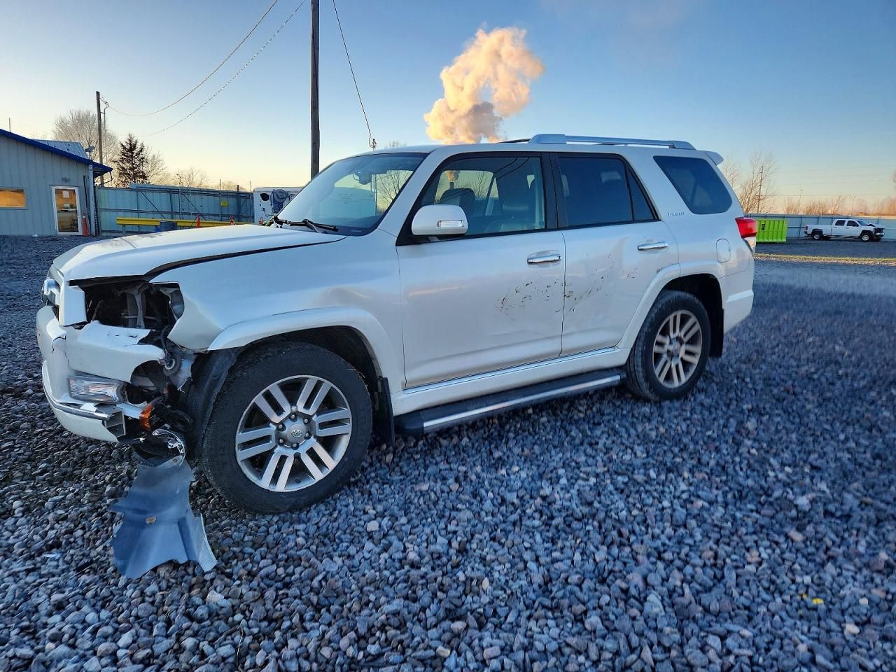 2013 Toyota 4runner SR5