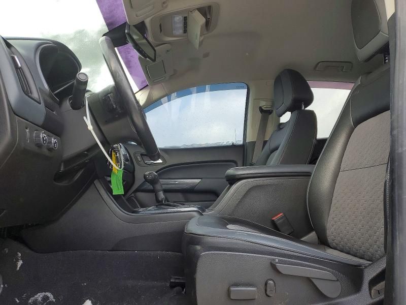 2020 Chevrolet Colorado Z71