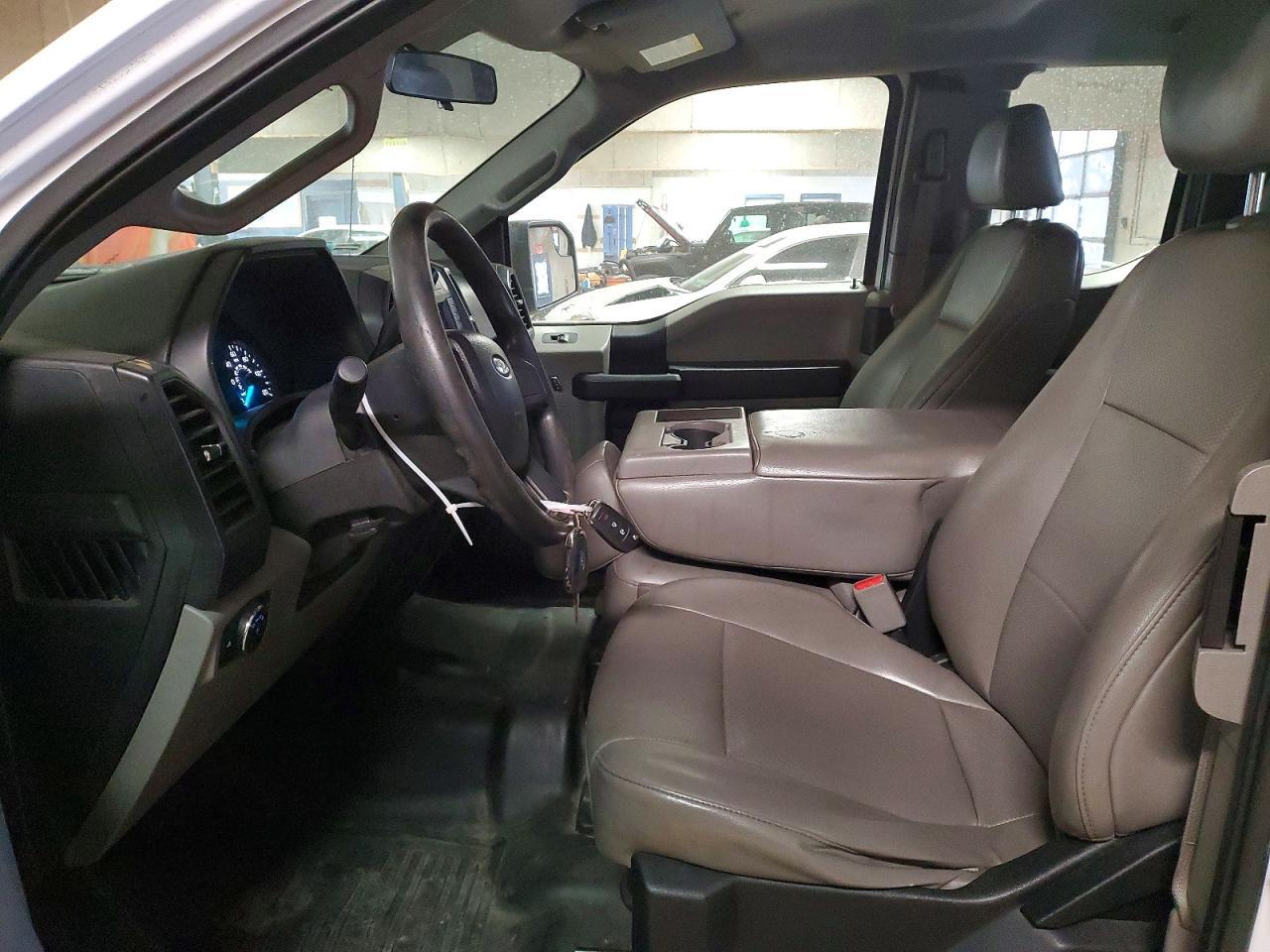2017 Ford F150 Super Cab