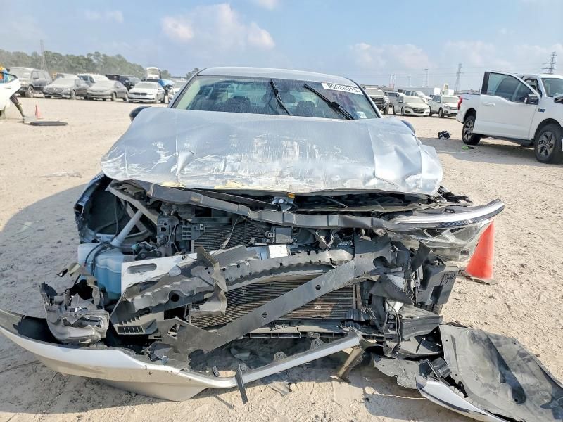 2021 Nissan Altima sr