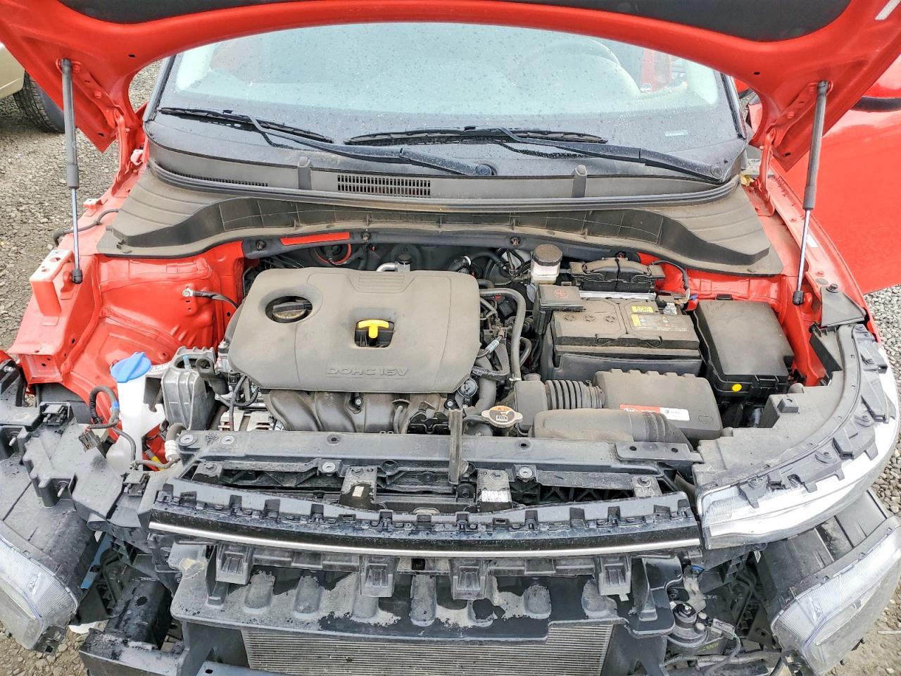 2021 KIA Soul s