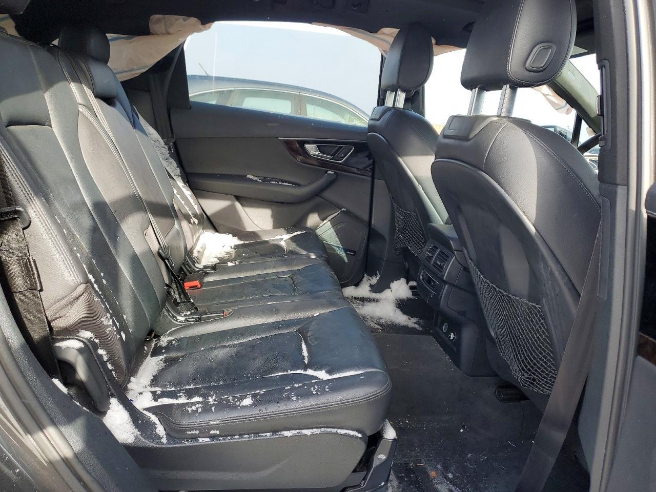 2018 Audi Q7 Premium Plus