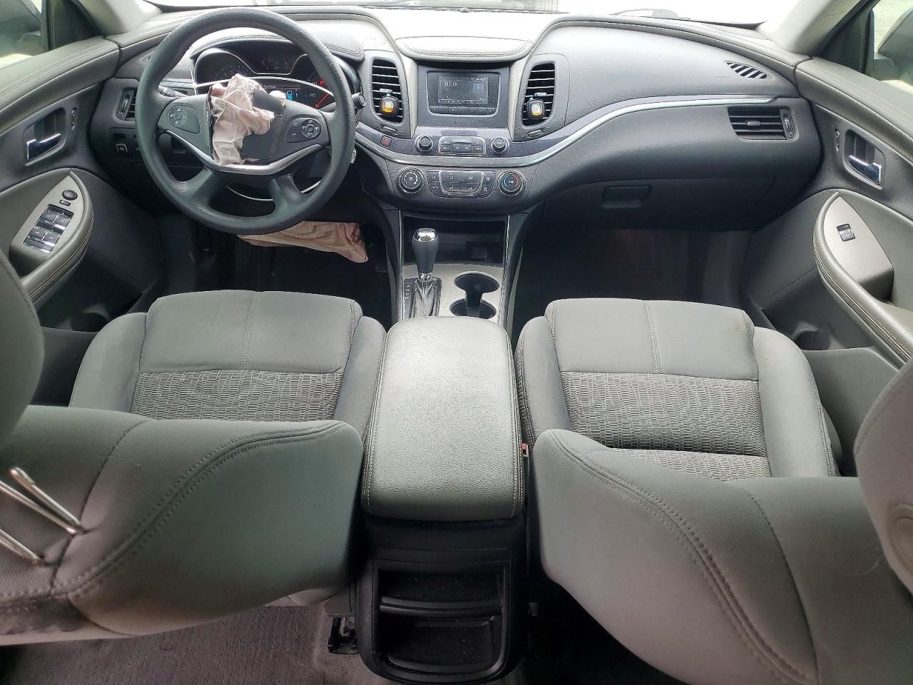 2017 Chevrolet Impala ls