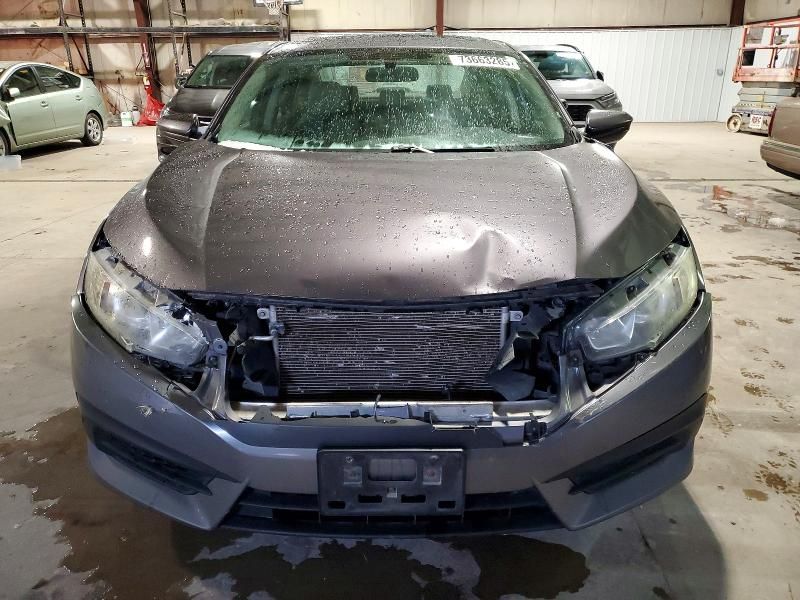 2016 Honda Civic ex
