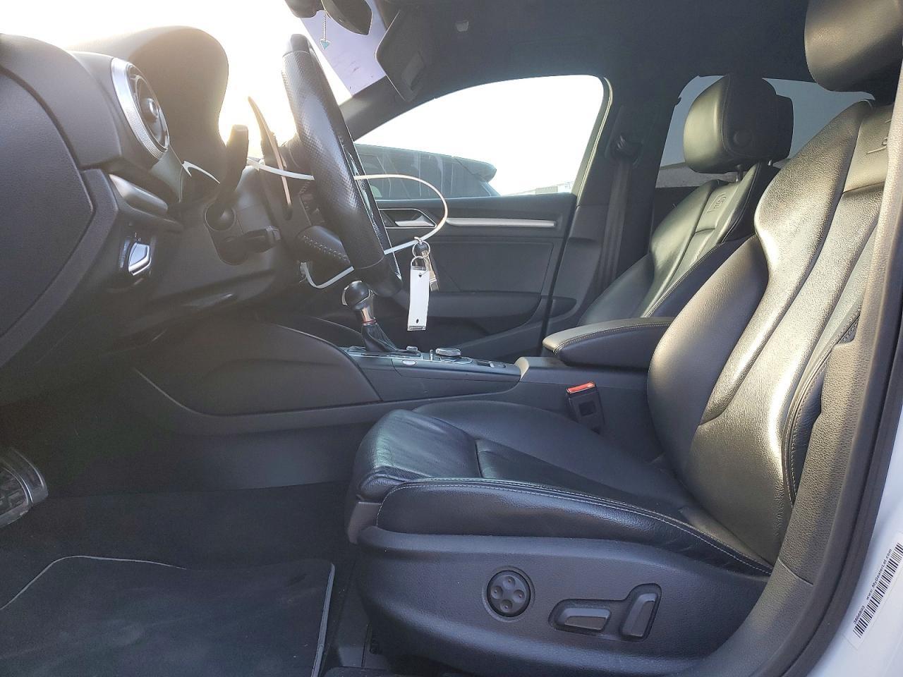 2017 Audi S3 Premium Plus