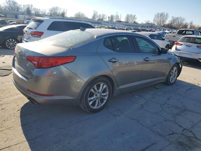 2013 KIA Optima ex