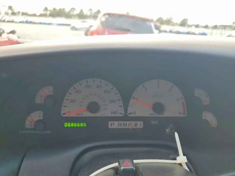 1999 Ford F150 svt Lightning