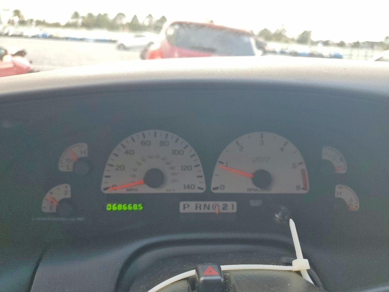 1999 Ford F150 SVT Lightning