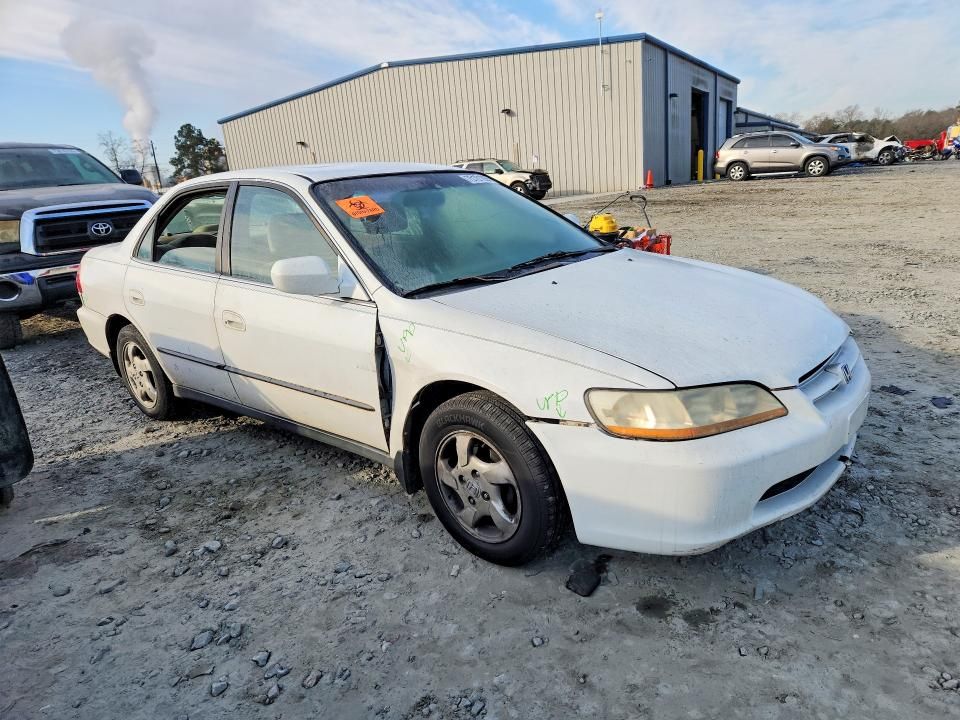 2000 Honda Accord lx