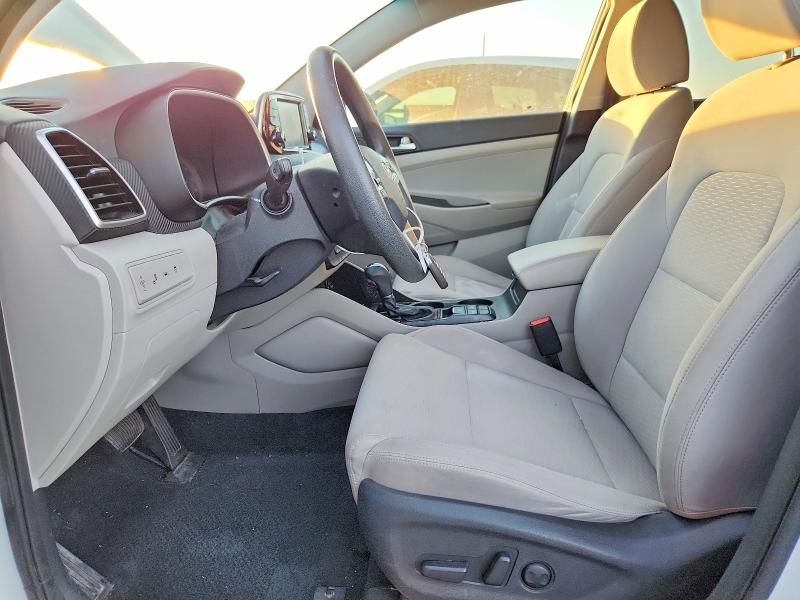 2019 Hyundai Tucson sel