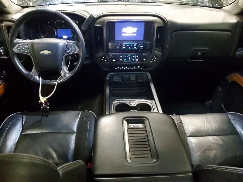 2017 Chevrolet Silverado K2500 High Country