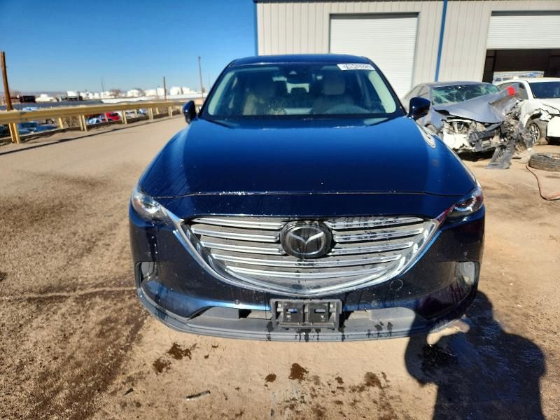 2018 Mazda Cx-9 Touring