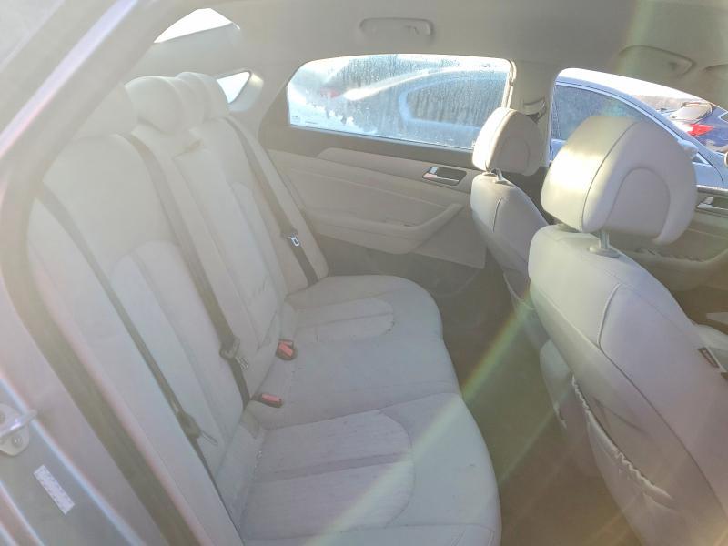 2016 Hyundai Sonata Hybrid se