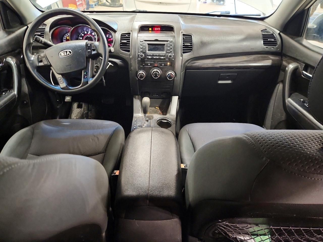 2011 KIA Sorento Base
