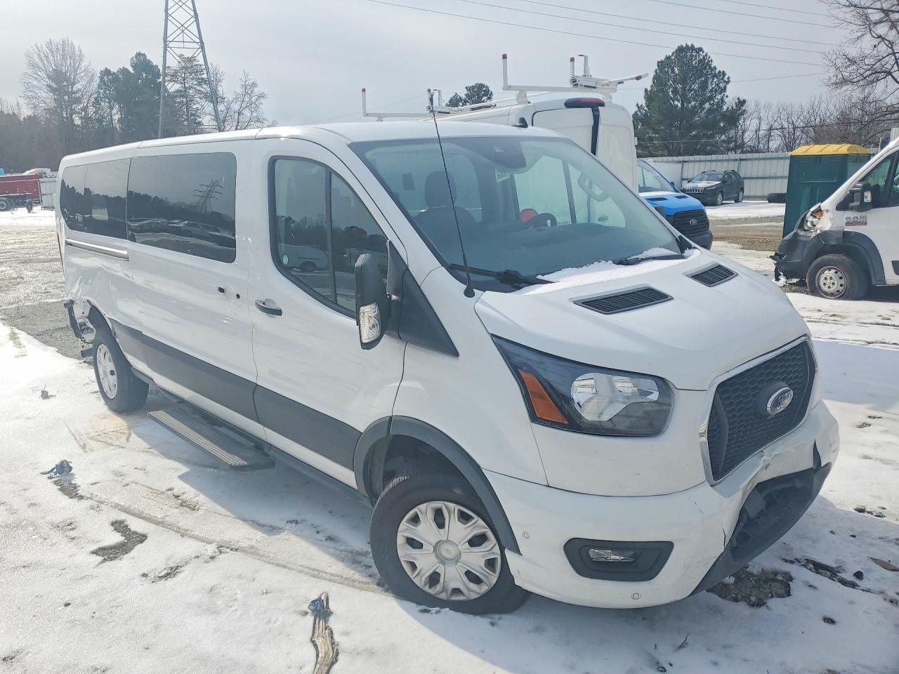 2023 Ford Transit T-350